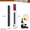 Air Pressure Wine Bottle Opener - NUCOKRS Special Pen Shape
