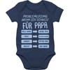 Shirtracer - Baby Bodysuit Boy Girl - Gift for Father's