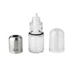 Jata HOGAR HACC4539 Glass Oil Sprayer with Pump 150ml Capacity
