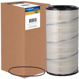 PG HA40148 Engine Air Filter|Fits 2008-97 Freightliner FS65,2008-96 FS65,2005-92 FL70,2003-95 FL70,2003-92 FL70,2008-00 Ford F-650,2007-00 F-650
