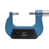 DBM IMPORTS 0-1" Solid Metal Frame Outside Blade Micrometer 0.0001"