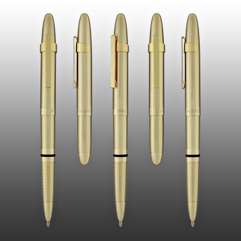 Fisher Space Pen Bullet Pen - 400 Series - Lacquered