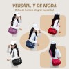 Bolso Bandolera De Mujer Antirrobo Estilo Coreano Bolsa Dama
