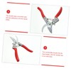 Kisangel Steel Fruit Flower Leaf Trimmer Multi-functional Pruning Scissors for