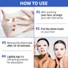EUNYUL [PACK OF 8] Purity Sheet Mask Pack 8 Types