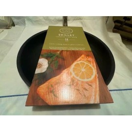 DASH OF THAT GREAT QUALITY - DASH of THAT - 12" CERAMIC NON STICK SKILLET (FRY PAN) 400* OVEN