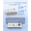 13 Inch Laminator Machine 11x17 with Laminating Sheets Personal Laminator