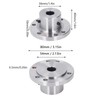 Lathe Faceplate High Manganese Steel Wear Resistant 6 Mounting Hole