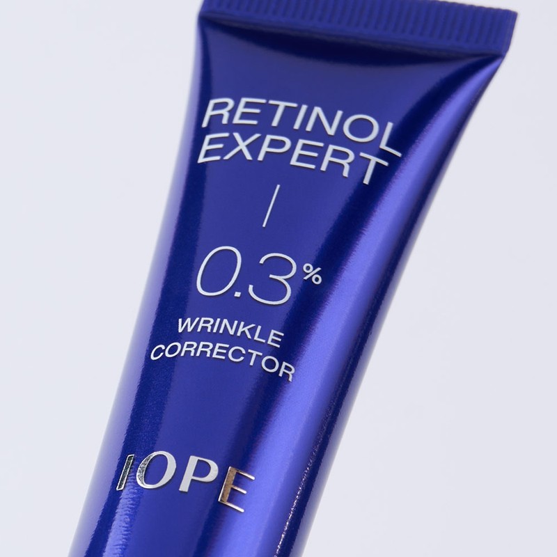 IOPE Retinol Expert 0.3% Wrinkle Corrector 20ml Special Composition /