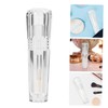 Mikinona Empty Lip Oil Bottle 3ml Lip Gloss Tube for