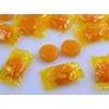 Butterscotch Discs - Hard Candy Butter Scotch Disks - Individually
