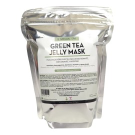 Green Tea Jelly Mask 500grs Mascarilla Hidro-plástica