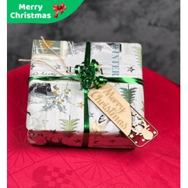 DIWULI Christmas Gift Tag Reindeer