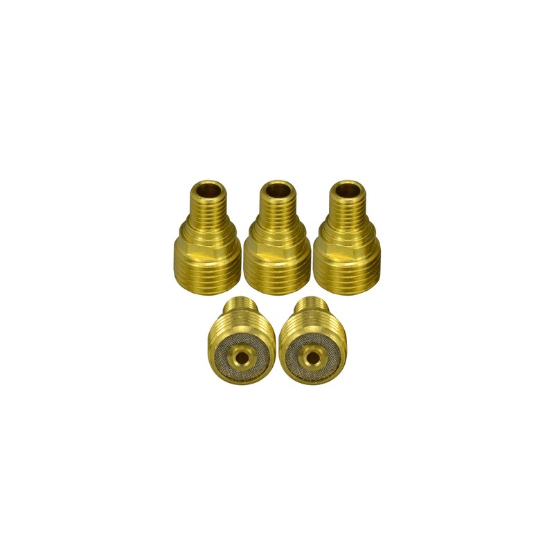 RIVERWELD TIG Gas Lens Collet Body 45V44 13N23 (3/32" &