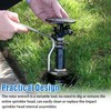 Sprinkler Tool for Rainbird Sprinkler System Kit 42064 Maxi-Paw Compatible