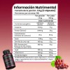 Suplemento Resveratrol 800mg Vitamina Nuboos 180 Cápsulas Veganas