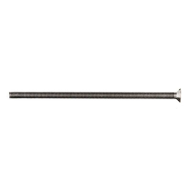 Evoges M3.5 x 75mm Long Flat Countersunk Slotted Head Electrical