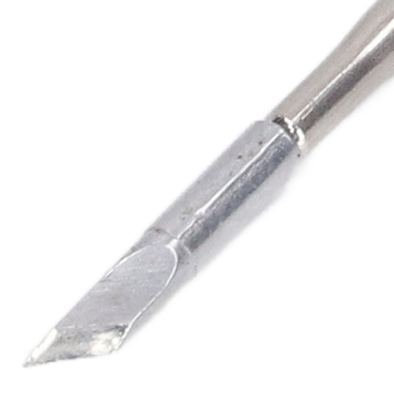 Soldering Iron Tip Stainless Steel Integrated High Thermal Conductivity Soldering