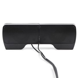 Laptop Soundbar USB Clip Screen Mini Desktop Portable 2.0 Audio Computer Accessories