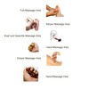 Wooden Massage Set 6 Pieces