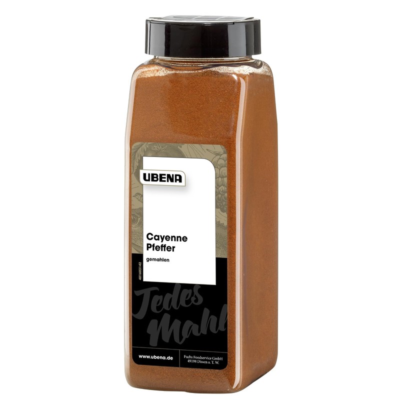 UB.CAYEN.PEPPER GEM.450G