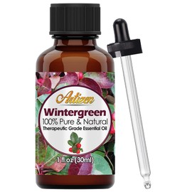 Artizen Artizen 30ml Oils - Wintergreen Essential Oil - 1 Fluid Ounce