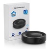 eMylo Zigbee Alarm, Black Alarm, TUYA/SmartLife APP Control, Sound and