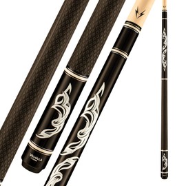 Viking Valhalla 300 & 400 Series 2 Piece 58” Pool Cue Stick (21oz, VA485)