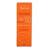 Avène Protector solar Avène Con Color Crema 50FPS en crema