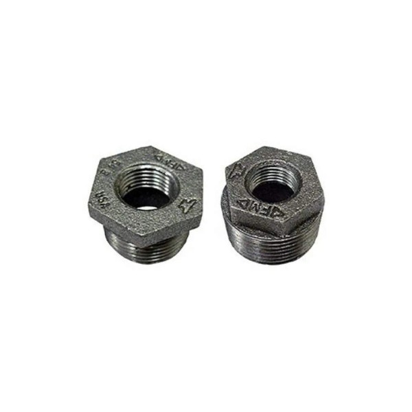 ANVIL 0319907127 Hex Bushing, FNPT x MNPT, 1 1/4 x