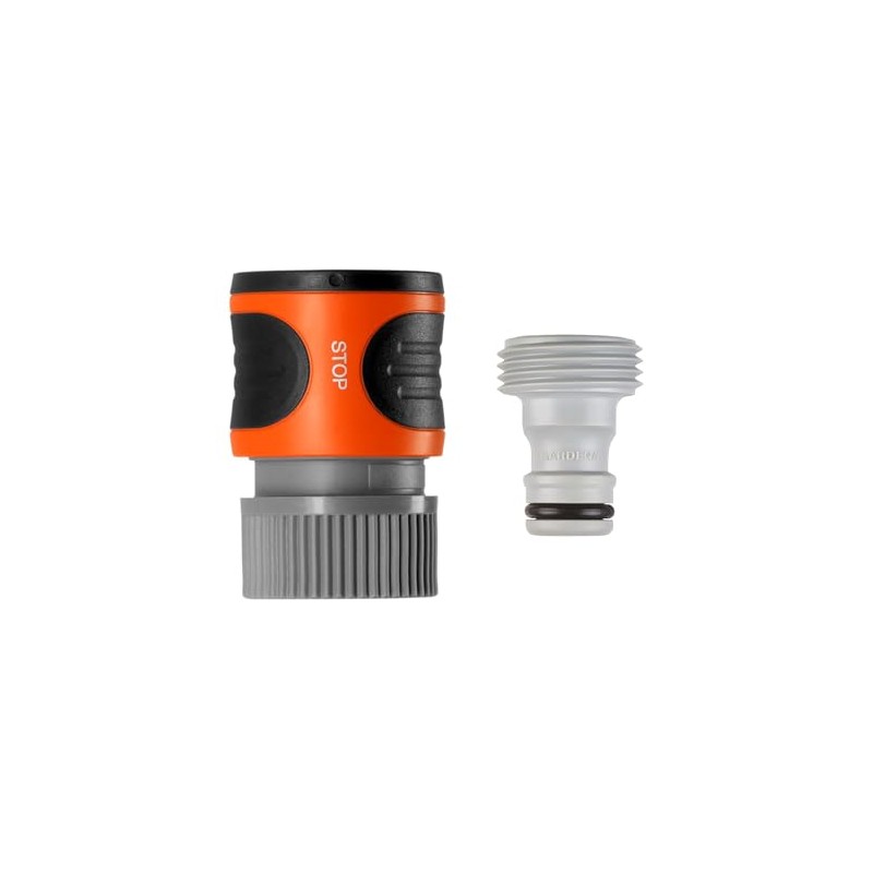 Gardena 6944 Accessory-End Quick Connector Set, for Any 5/8 Inch