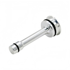 Cooler Change Hot Melt Bypass Plug Enhance Transmission Cooling Efficiency Compatible with Sierra Allison Silverado 6L80 6L90 8L90