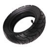 10 Inch Tire and Inner Tube Set Rubber Strong Grip