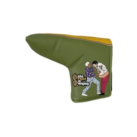 Balanced Co. Funny Golf Putter Headcover (Price is Wrong/Blade)