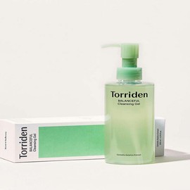 ToriDen (현대Hmall)토리든 밸런스풀 시카 클렌징 젤 200ml (Terre de Lumière) Tori-Den Balanced Full Cica Cleansing Gel 200ml