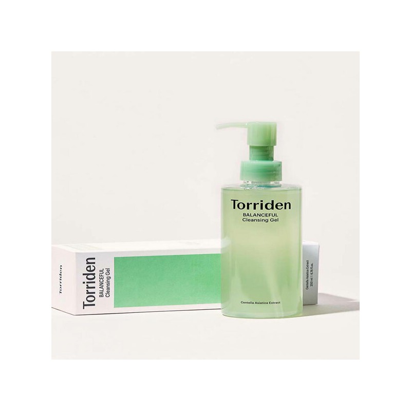 ToriDen (현대Hmall)토리든 밸런스풀 시카 클렌징 젤 200ml (Terre de Lumière)