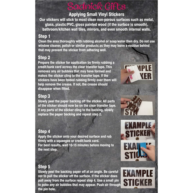 Campervan Sticker Don't Come Knockin IF This CAMPER'S Rockin Funny