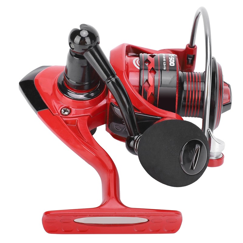 Spinning Reel 13+1BB 14 Bearings Left Right Interchangeable Wheel Fishing