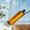 DC 12V 80W Water Pump Submersible Electric Diesel Pump,8A Water