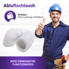 Vioks.pro Exhaust Hose Dryer PVC Flex Pipe 100 mm Air-Tec