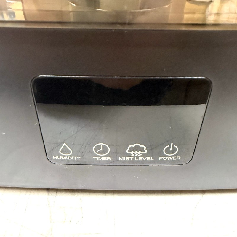 KZF 6L Top Fill Humidifiers for Bedroom & 60H Runtime