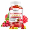 OKONOS Magnesium Citrate Gummies - Natural Berry Flavor