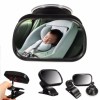Unbranded Car Baby Back Seat View Mirror For Infant Child