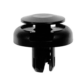 SWORDFISH 67255 Fender Linder Retainer Clip for GM 11519949, Pack of 25 Pieces