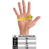 ACE Schakal Fingerless Tactical Gloves without Fingers for Paintball and