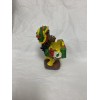 3” Rasta Jamaican Grass Ashtray