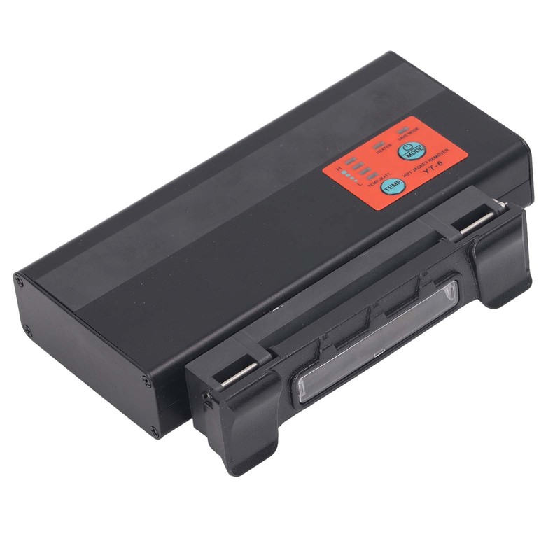 Fiber Optic Fusion Splicer Heater Quick Heating 4 Level Automatic