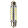 HQRP 2-Pack 41mm Festoon 60 LEDs SMD 3020 LED Bulb