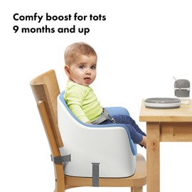 OXO Tot Nest Booster Seat with Straps - Dusk