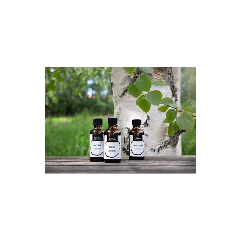 OSMIA Sauna Aroma SAVUSAUNA Smoke Sauna Smoke Sauna 1.7 fl